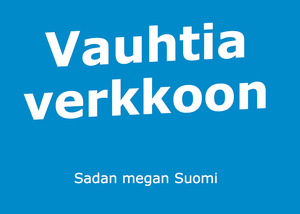 Hallituksen laajakaistatavoitteeseen on vielä matkaa - valokuituverkko tarjolla kolmasosalle